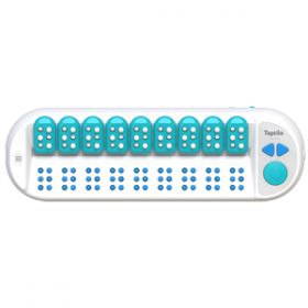 Taptilo Braille Instructional Device
