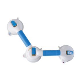 DMI SWIVEL SUCTION CUP GRAB BAR FOR BATH AND SHOWER SAFETY