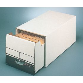 File Folder Storage Box - Stor-Drawer Steel Plus System