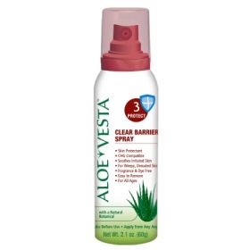 Skin Protectant Aloe VestaSpray Bottle Liquid
