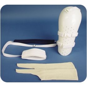 Over-the-Shoulder Humeral Fracture Brace Velcro Closure X-Large, Extended