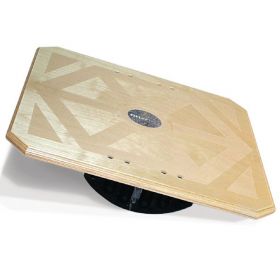 Fitter Rocker & Wobble Boards - 16" Round Wobble Board - Advanced