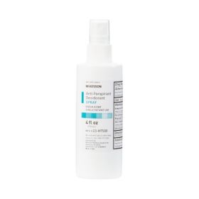 Antiperspirant / Deodorant McKesson Spray 4 oz. Fresh Scent, 535099CS