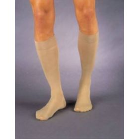 Compression Stocking JOBST Knee High X Large Beige Open Toe 535955
