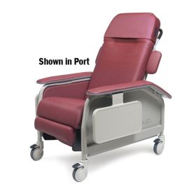 Lumex Clinical Care Reclilner Warm Taupe