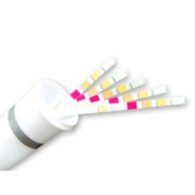 Specimen Validity Test iScreen 6-Adulterant Panel Creatinine, Glutaraldehyde, Nitrites, Oxidants / Pyridinium Chlorochromate, pH, Specific Gravity Urine Sample 25 Tests