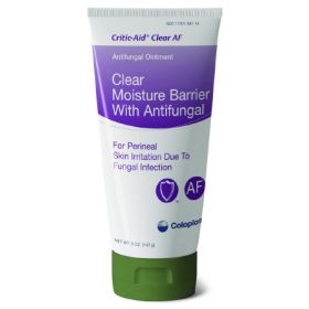 Skin Protectant Critic Aid Clear AF Tube Scented Ointment CHG Compatible
