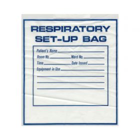 Respiratory Set-Up Bag McKesson