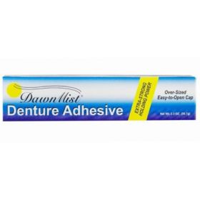 Denture Adhesive Dawn Mist Cream 2 oz., 545159CS