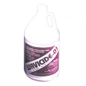 Glutaraldehyde High-Level Disinfectant Wavicide-01 RTU Liquid 1 gal. Jug Max 30 Day Reuse