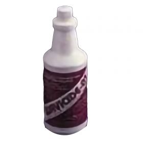 Glutaraldehyde High-Level Disinfectant Wavicide-01 RTU Liquid 32 oz. Bottle Max 30 Day Reuse