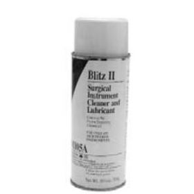Instrument Detergent Blitz II Liquid RTU 12 oz. Spray Can Mild Scent