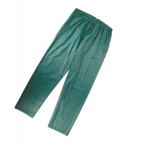Scrub Pants Barrier X-Large Green Unisex, 550637CS