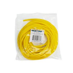 Cando 10-5511 low powder exercise tubing-25' roll-yellow-x-light