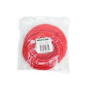 Cando 10-5512 low powder exercise tubing-25' roll-red-light