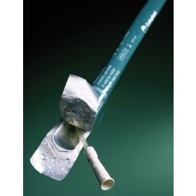 Intermittent Catheter Kit SpeediCath Straight Tip 14 Fr. Without Balloon Hydrophilic Coated Polyurethane