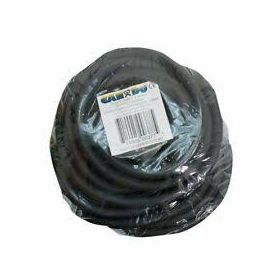 Cando 10-5515 low powder exercise tubing-25' roll-black-x-heavy