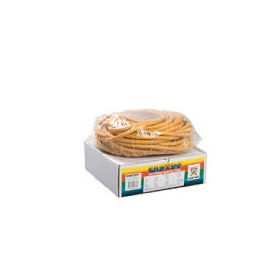 Cando 10-5527 low powder exercise tubing-100' roll-gold-xxx-heavy