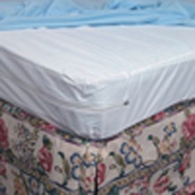 Briggs Healthcare 554-8064-9812 Protective Mattress Cover-Hospital Bed