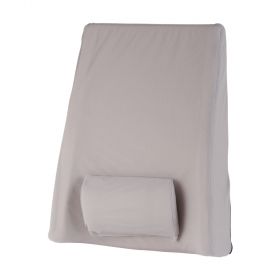 DMI Extra-Tall Support Cushion with Strap and Lumbar Pad