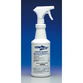 ConFlikt Surface Disinfectant Cleaner Quaternary Based Liquid 1 gal. Jug Fresh Scent NonSterile