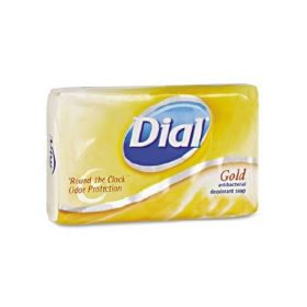 Antibacterial Soap Dial Bar 4.5 oz. Individually Wrapped Scented