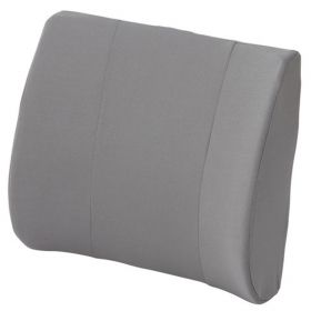 DMI RELAX A BAC LUMBAR BACK CUSHION WITH INSERT AND STRAP 55573020300
