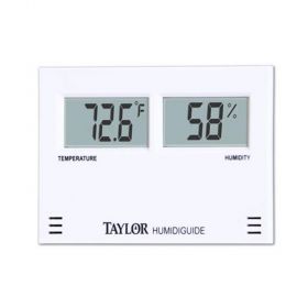 Taylor 5566 Digital Thermometer/Hygrometer
