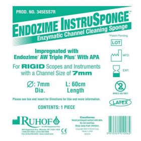 Instrument Cleaning Sponge Endozime Instrusponge/555424