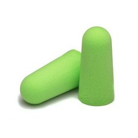 Ear Plugs Moldex Pura Fit Cordless One Size Fits Most Green
