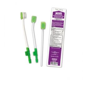 Suction Toothbrush Kit Sage NonSterile, 559841