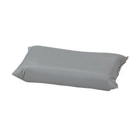 Table Pillow 14 X 22 X 3 Inch Black Reusable