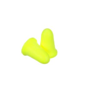 Ear Plugs E A Rsoft FX Cordless One Size Fits Most Green
