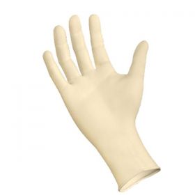 Gloves surgical powder-free polyisoprene latex-free 8.5 sterile 50pr/bx, 4 bx/ca