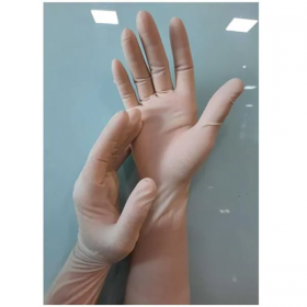Gloves Surgical Criterion Powder-Free Latex 8 50Pr/Bx, 4 BX/CA, 5702107CA