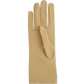 Compression Glove Rolyan  Full Finger Medium Over-the-Wrist Right Hand Lycra  / Spandex