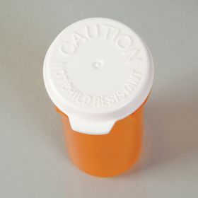 Snap Caps for Friendly and Safe Vials