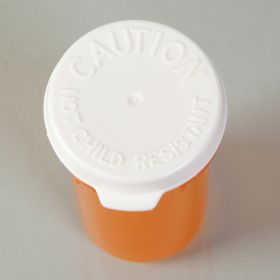 Snap Caps for Friendly and Safe Vials - 5737N