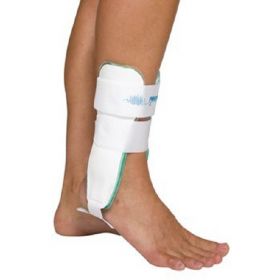 Ankle Support Aircast Sport-Stirrup Hook and Loop Closure Right Ankle