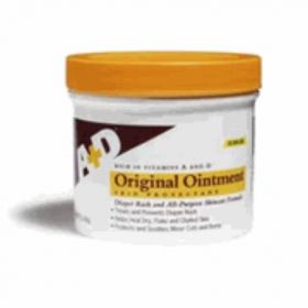 A & D Ointment 16 oz. Jar Medicinal Scent Ointment, 576010