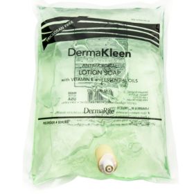 Shampoo and Body Wash DermaVera 1,000 mL Dispenser Refill Bag Scented