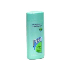 Shampoo and Conditioner Pert Plus 2-in-1 13.5 oz. Flip Top Bottle Clean Scent