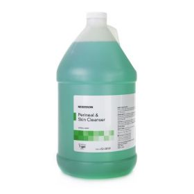 Rinse Free Perineal Wash McKesson Liquid Jug Herbal Scent
