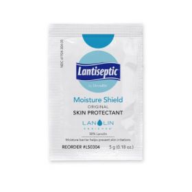 Skin Protectant Lantiseptic  Gram Individual Packet Unscented Ointment
