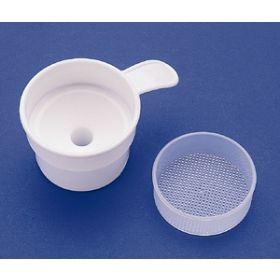 Strainer With Filter Kidney Stone Collector
