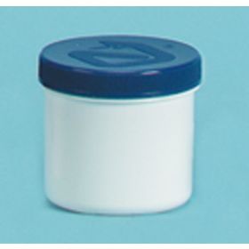Ointment Container Plastic White 120 mL