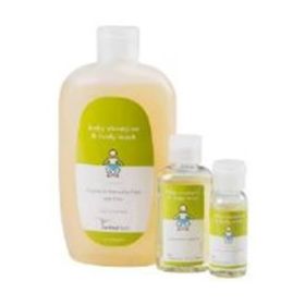 Body Wash Shampoo Baby Fragrance/Dye Free 2oz 144/Ca