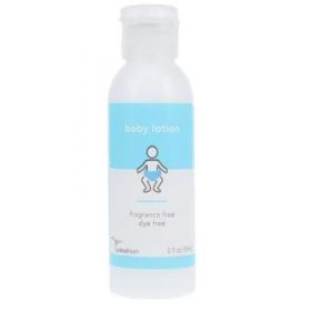 Lotion Baby Fragrance/Dye Free 2oz 144/Ca