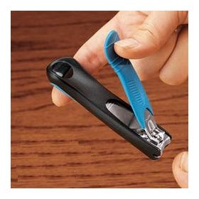 Toenail Clippers Easy Hold  Thumb Squeeze Lever