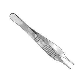Forceps Kelly 5-1/2 Inch Length Curved